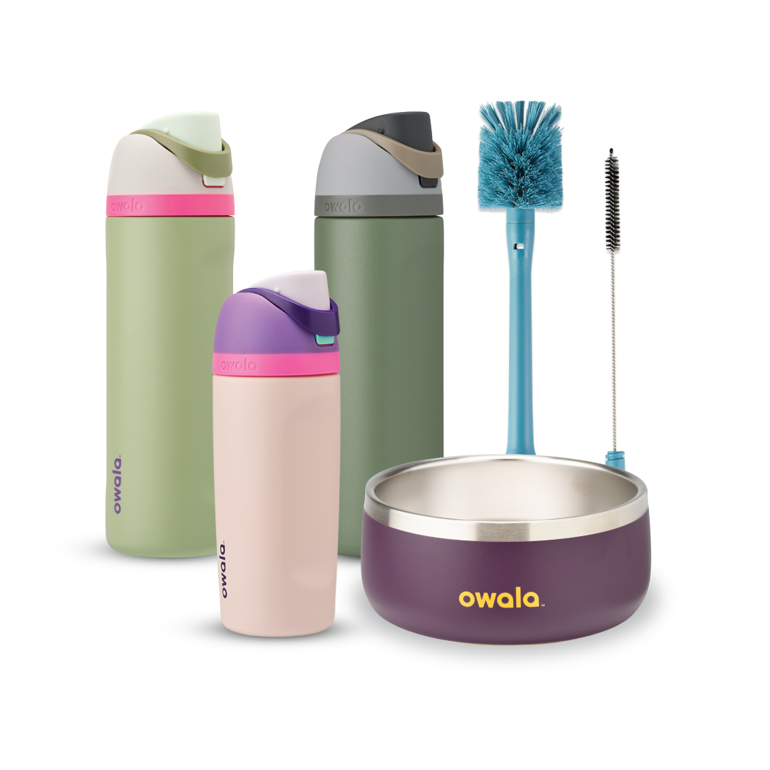 Bottle Cleaning Bundle