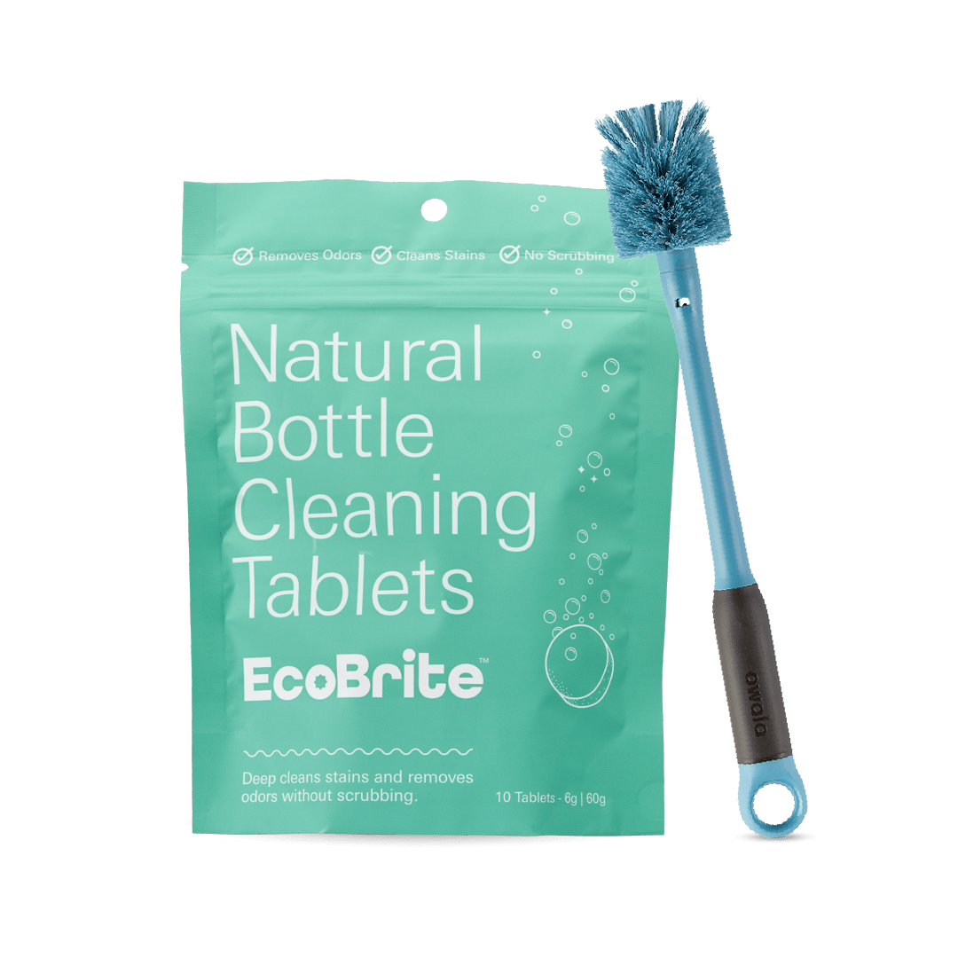 Bottle Cleaning Tablets